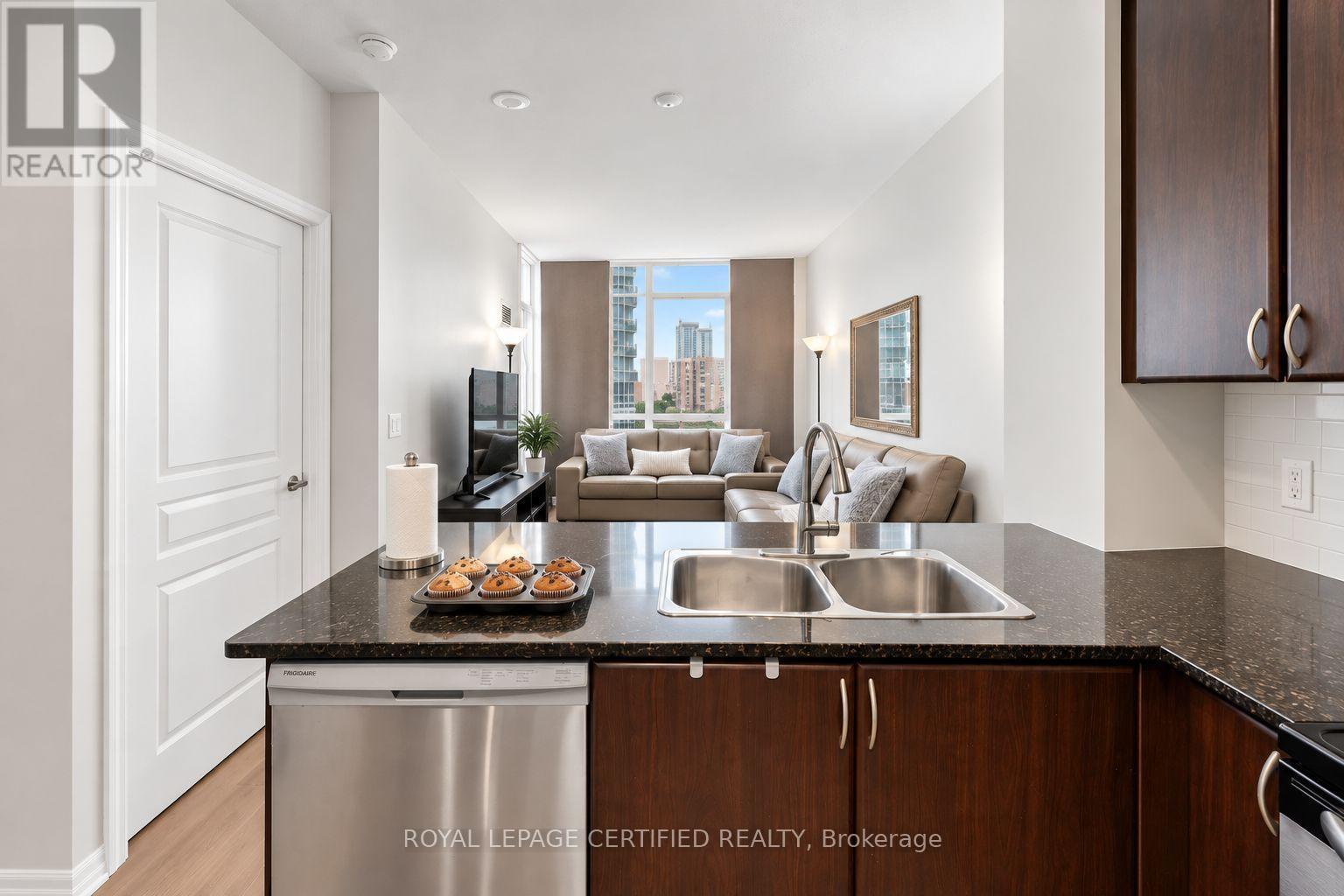 603 - 225 Webb Drive, Mississauga (city Centre), Ontario