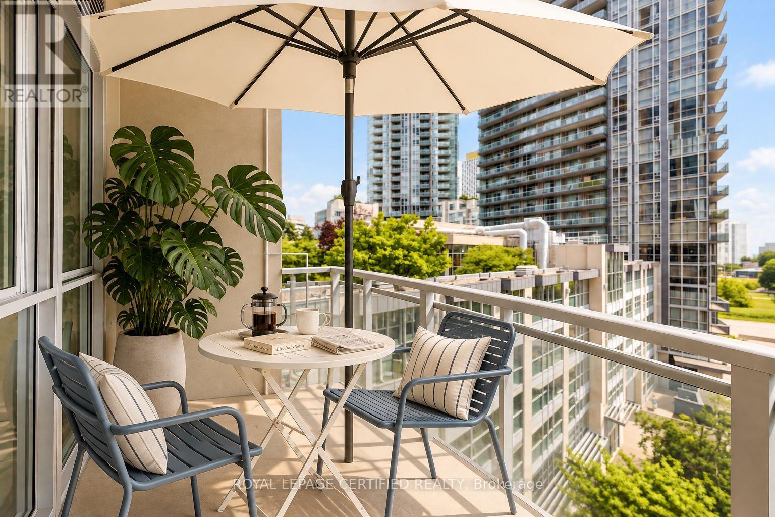 603 - 225 Webb Drive, Mississauga (city Centre), Ontario
