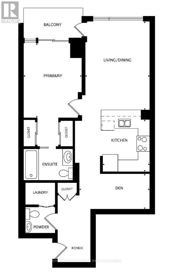 603 - 225 Webb Drive, Mississauga (city Centre), Ontario