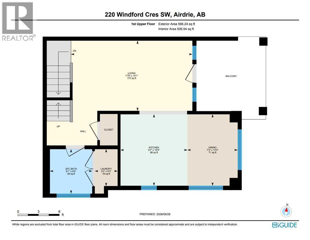 220 Windford Crescent Sw, Airdrie, Alberta