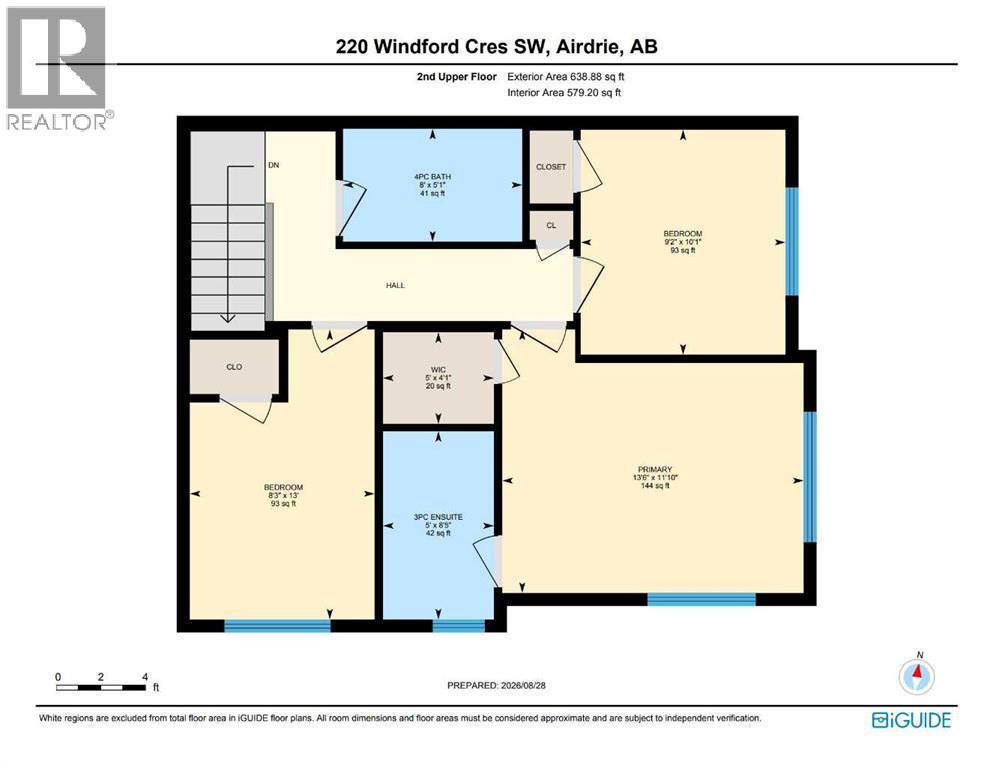 220 Windford Crescent Sw, Airdrie, Alberta
