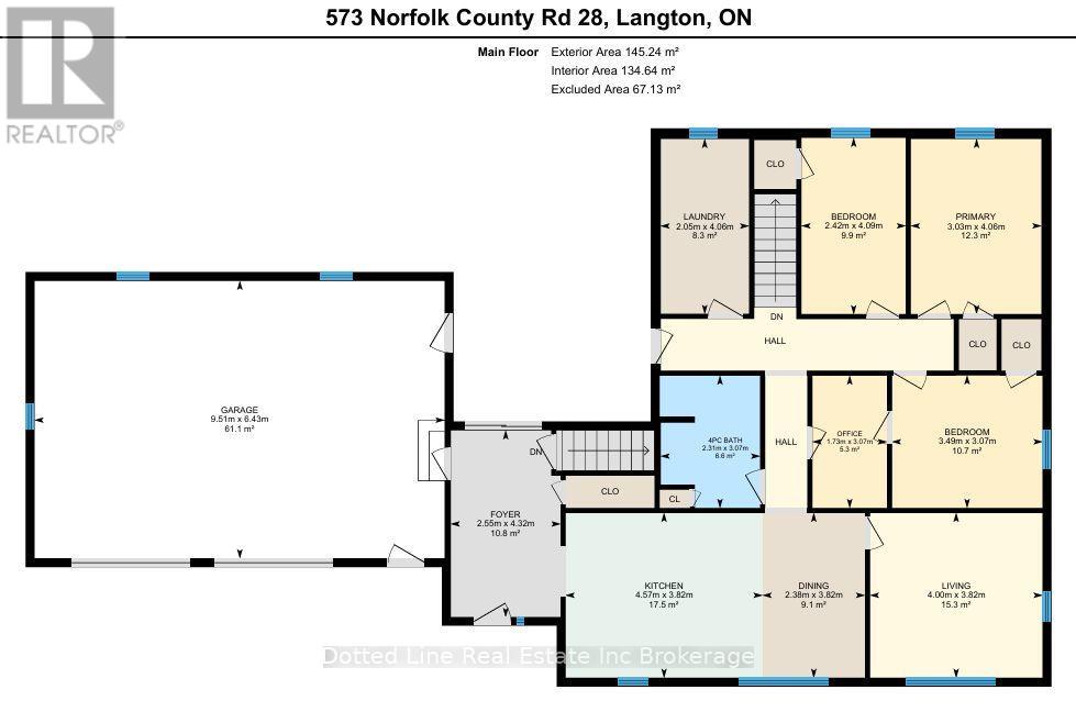 573 Norfolk County Rd 28 Road W, Norfolk, Ontario