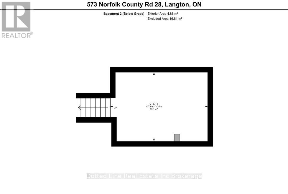 573 Norfolk County Rd 28 Road W, Norfolk, Ontario