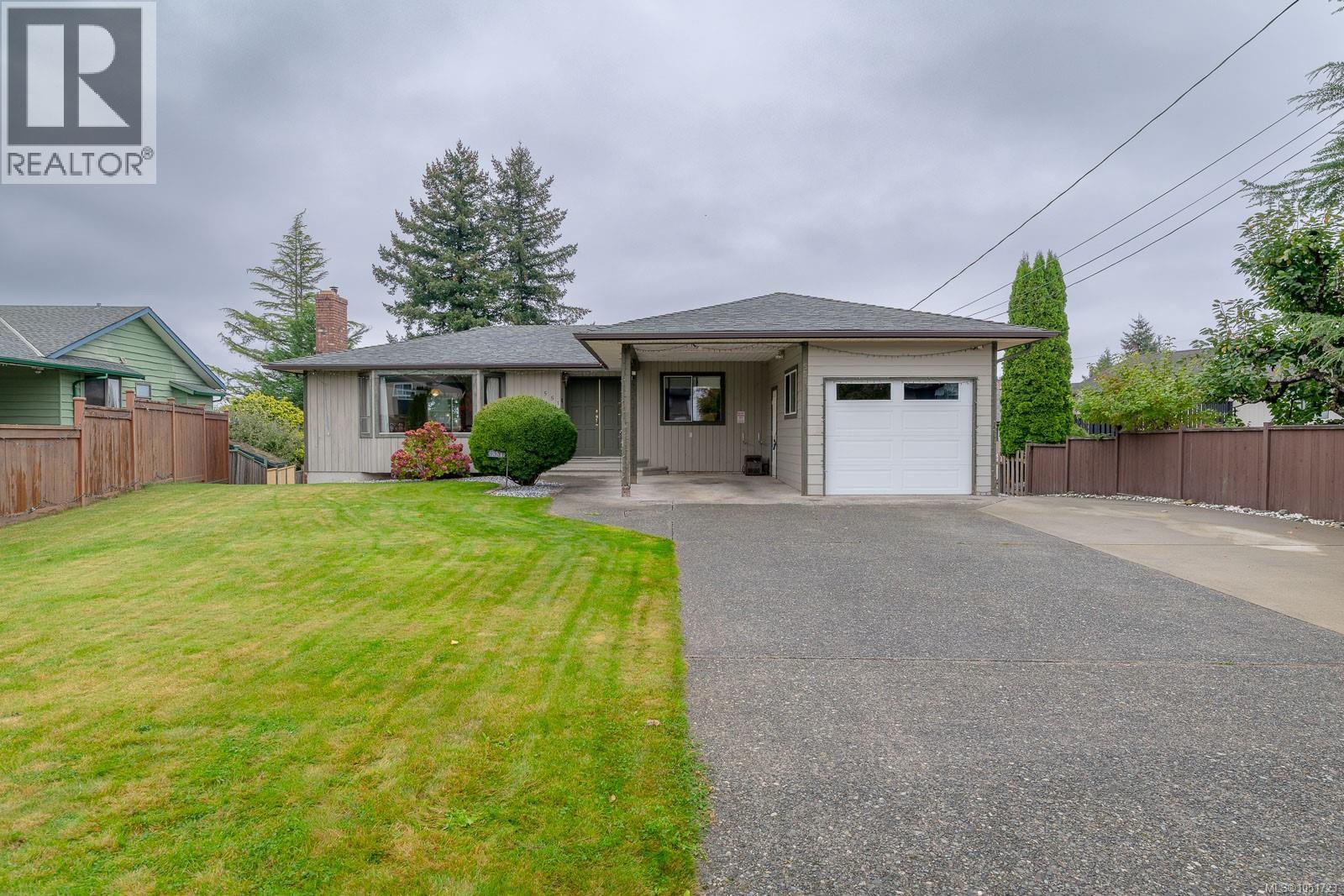 551 Birch St S, Campbell River, British Columbia
