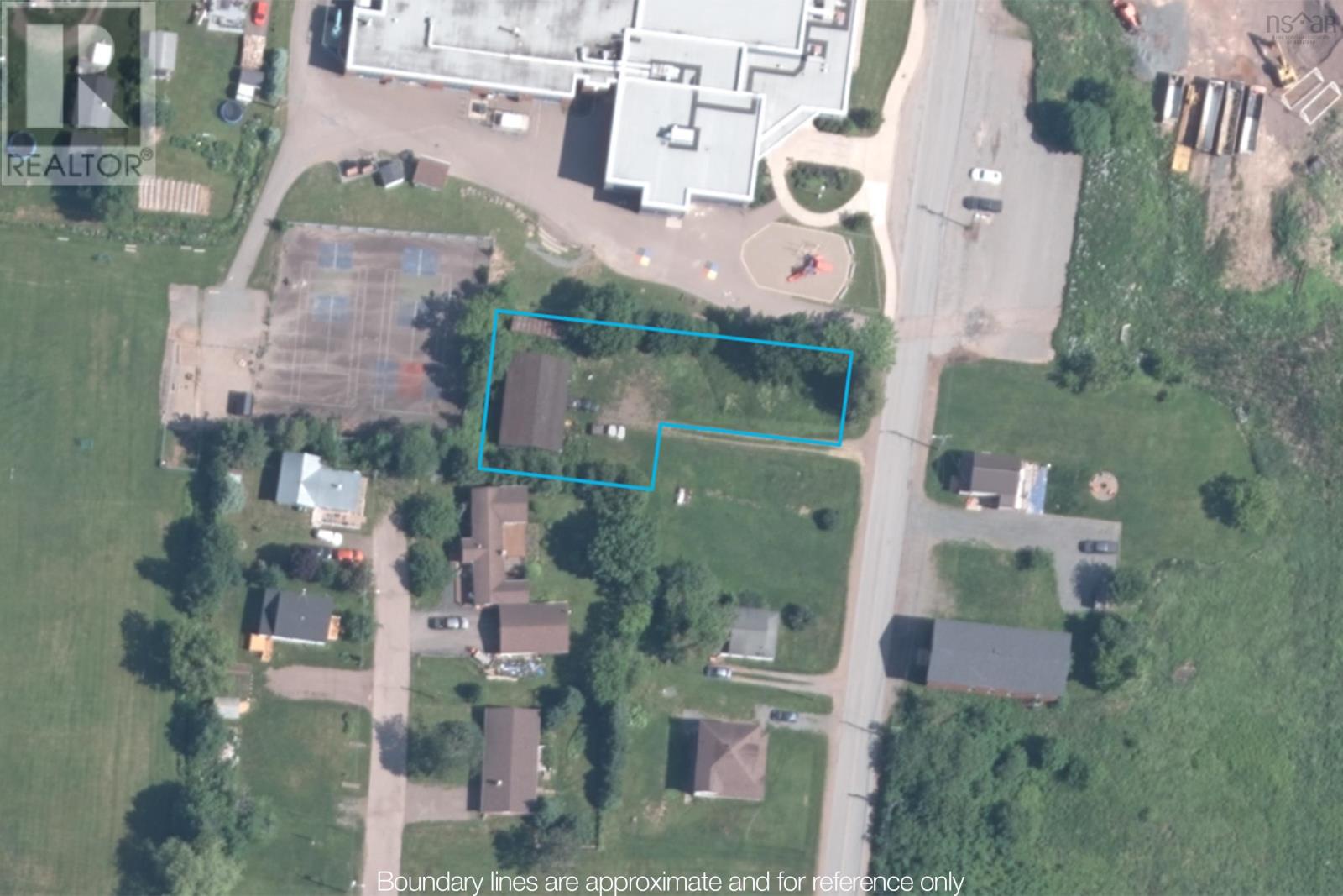 2833 Barronsfield Road, River Hebert, Nova Scotia