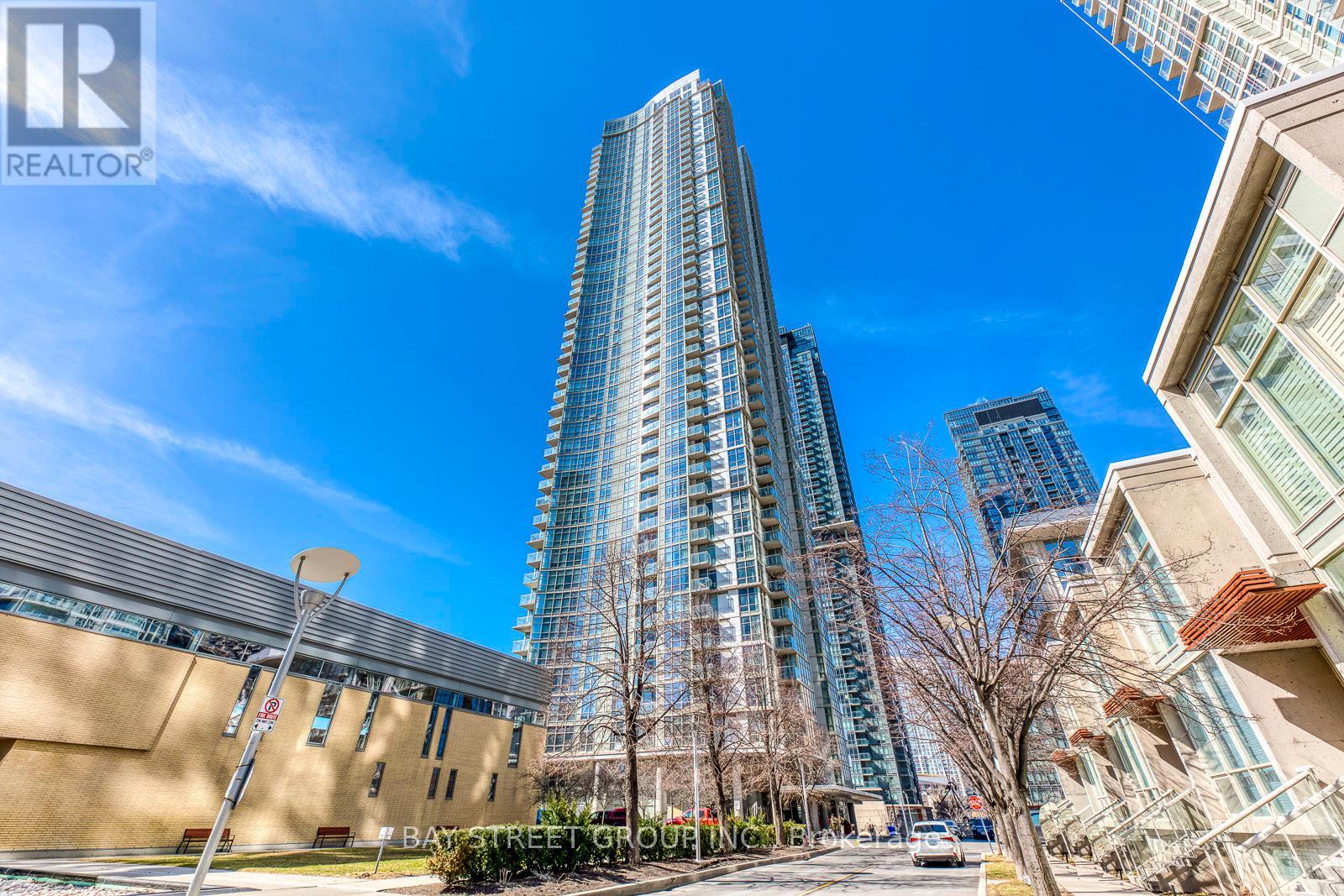 3912 - 35 Mariner Terrace, Toronto (waterfront Communities), Ontario