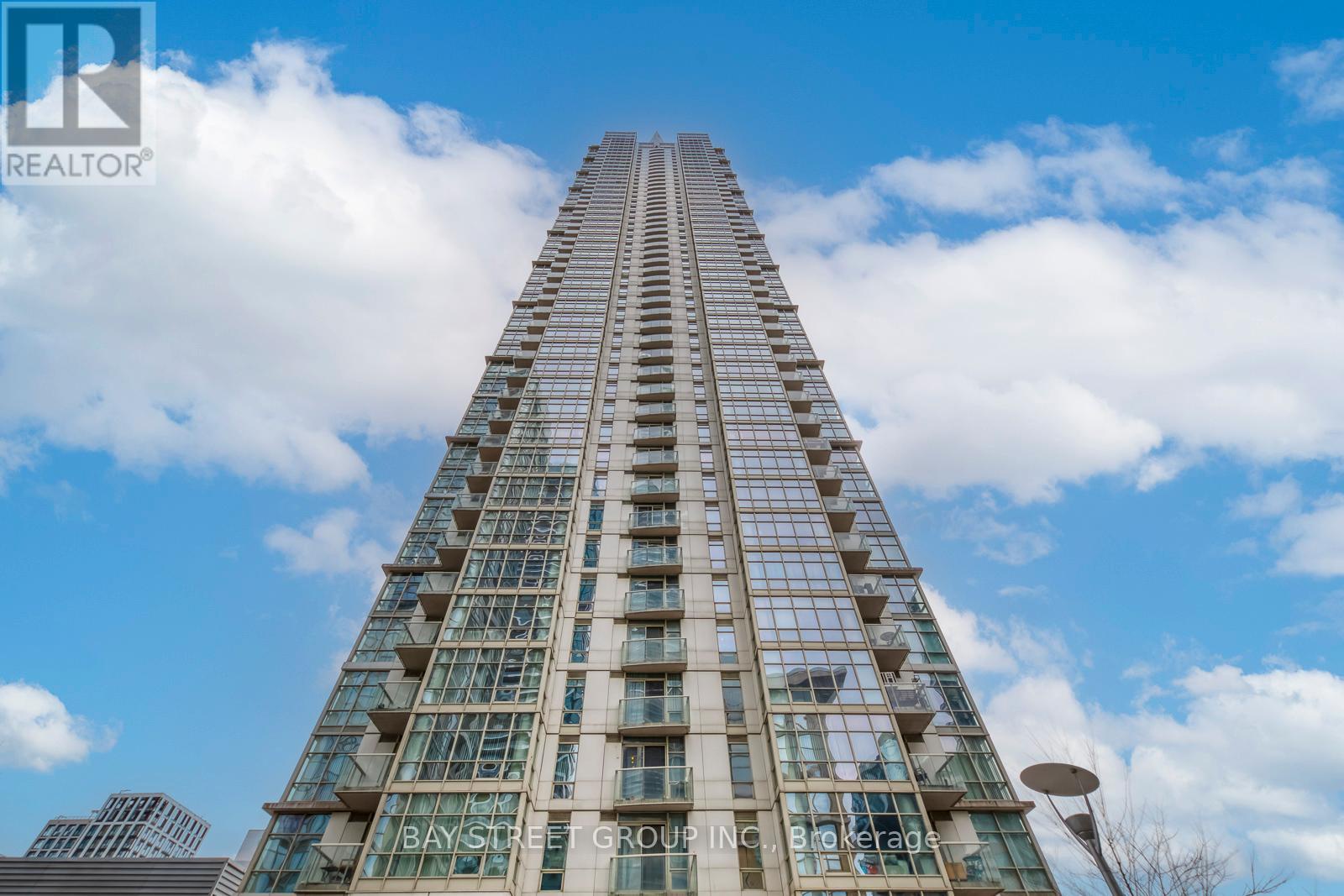 3912 - 35 Mariner Terrace, Toronto (waterfront Communities), Ontario
