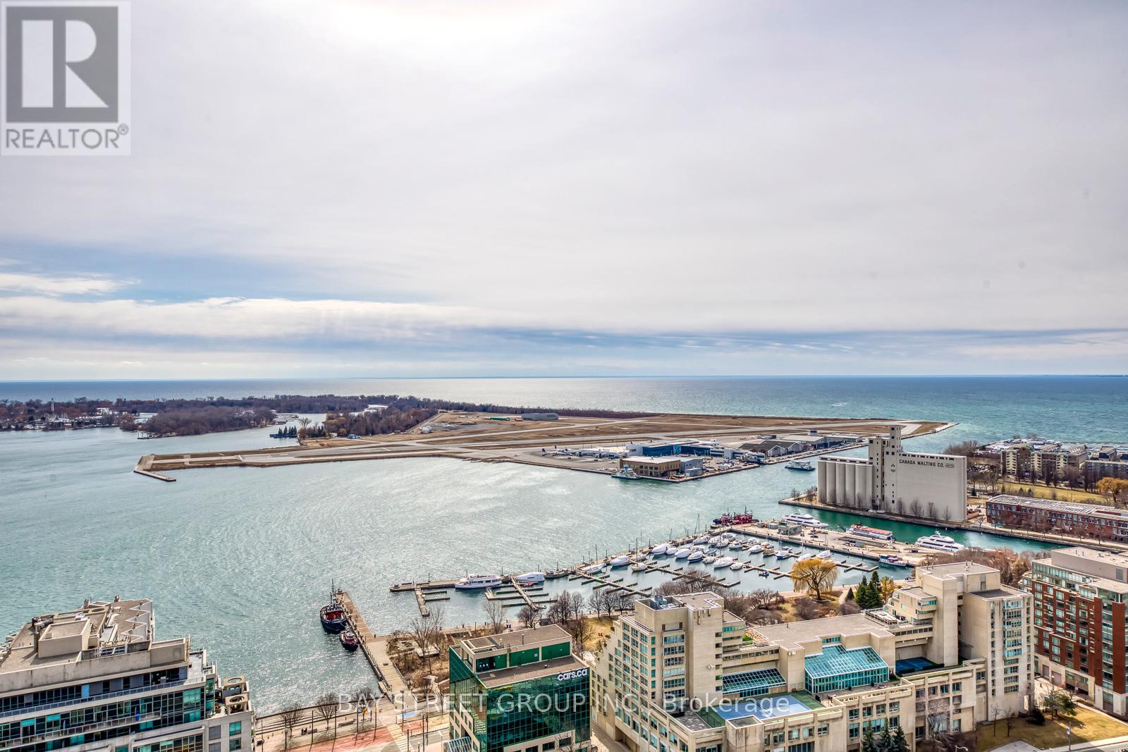 3912 - 35 Mariner Terrace, Toronto (waterfront Communities), Ontario