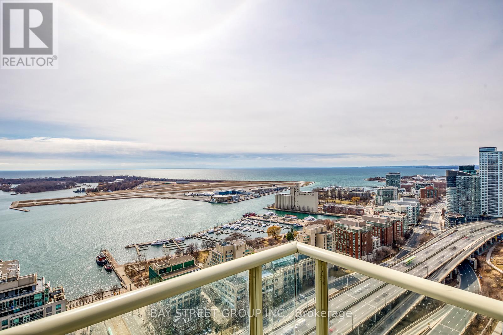 3912 - 35 Mariner Terrace, Toronto (waterfront Communities), Ontario