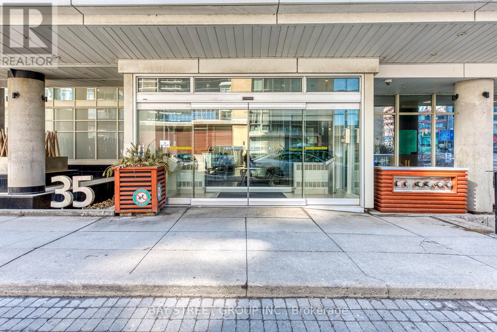 3912 - 35 Mariner Terrace, Toronto (waterfront Communities), Ontario
