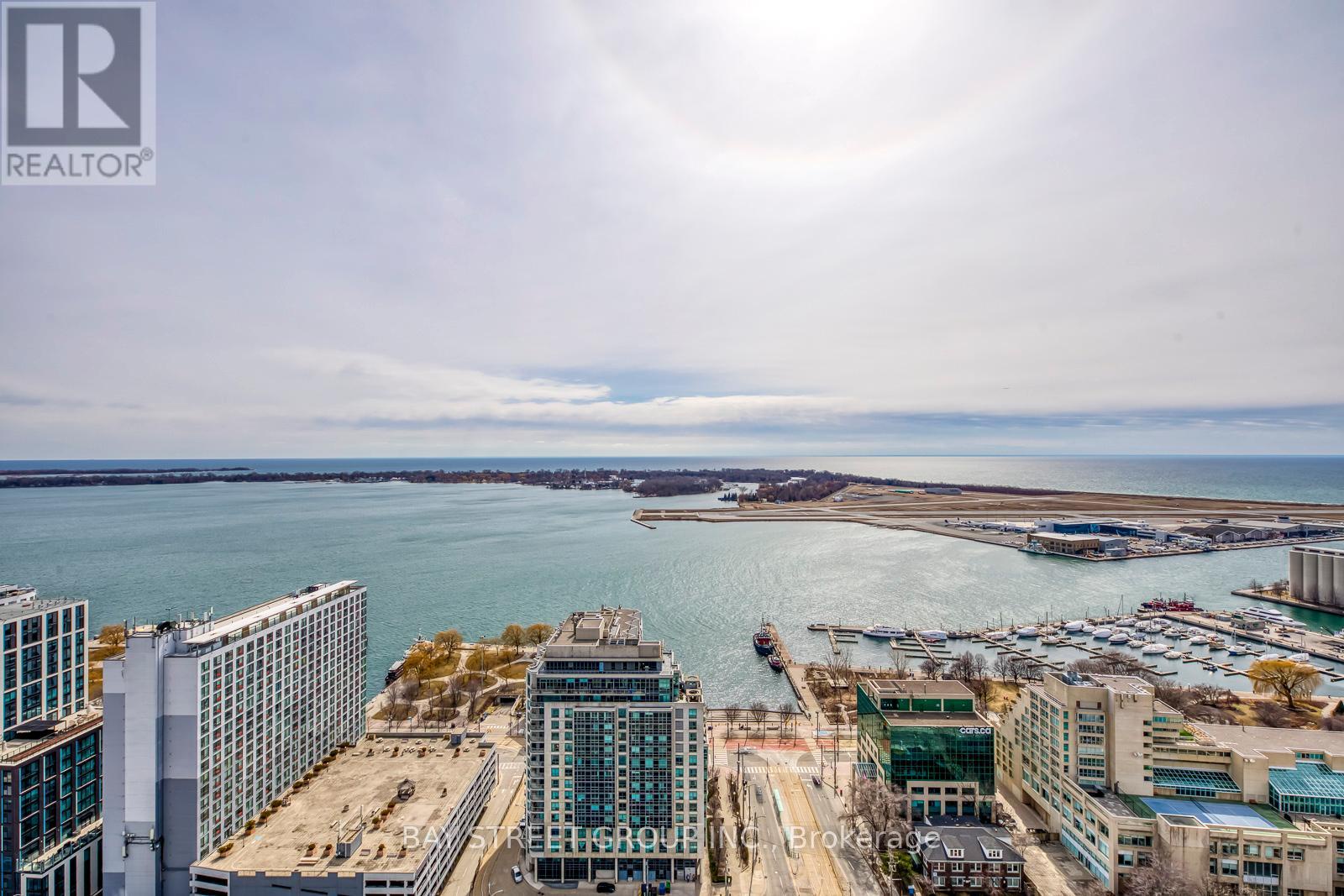 3912 - 35 Mariner Terrace, Toronto (waterfront Communities), Ontario