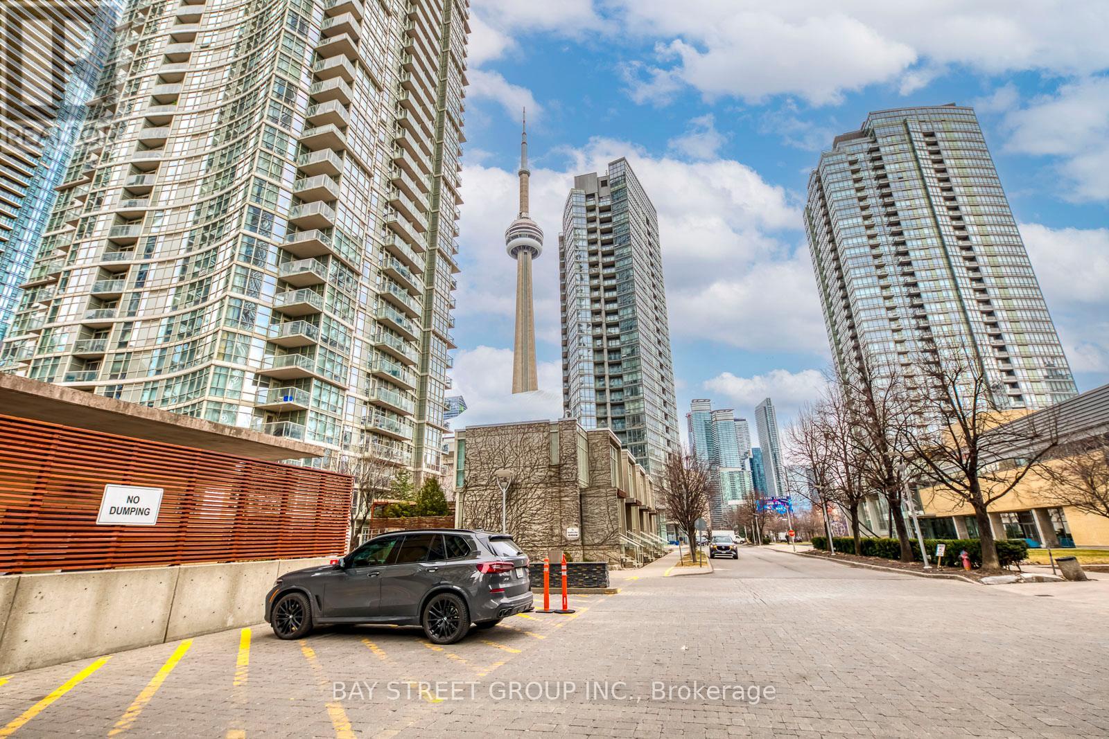 3912 - 35 Mariner Terrace, Toronto (waterfront Communities), Ontario
