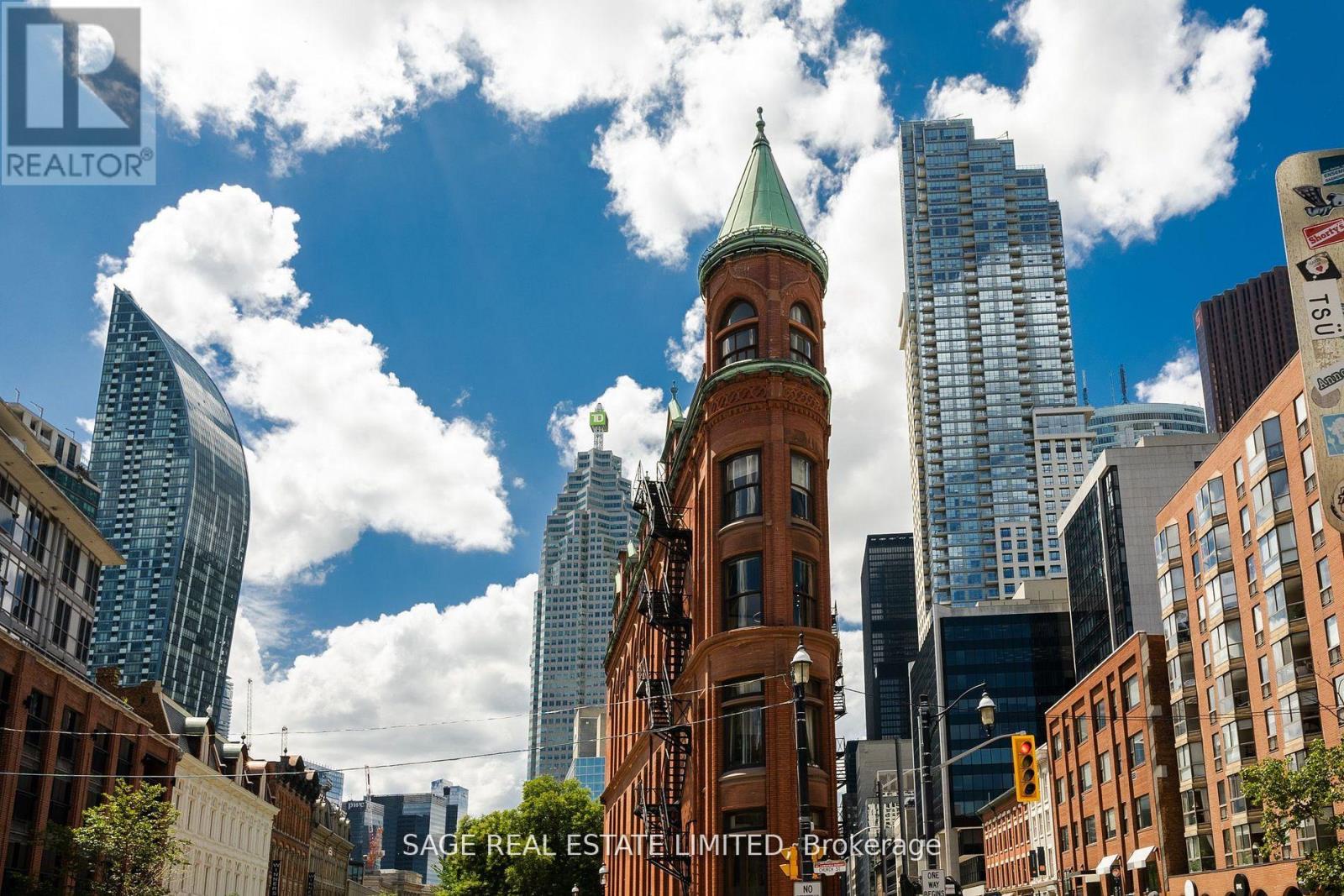 417 - 55 Front Street E, Toronto (waterfront Communities), Ontario