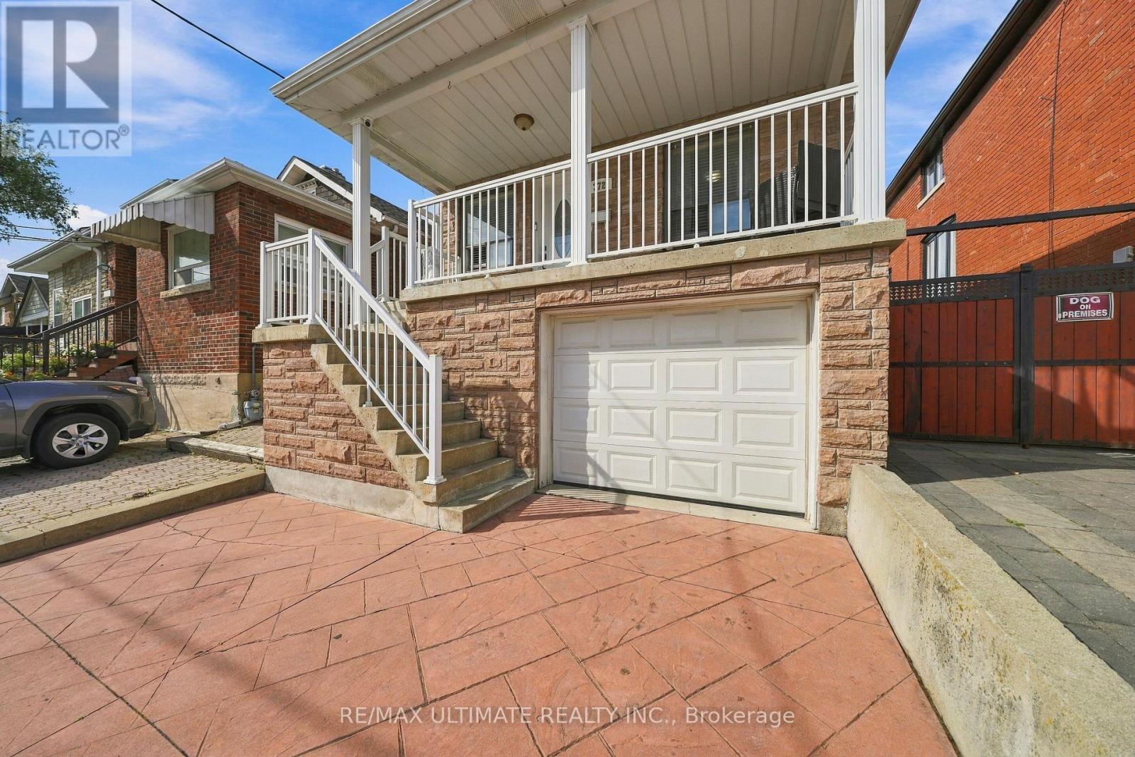 372 Blackthorn Avenue, Toronto (keelesdale-eglinton West), Ontario