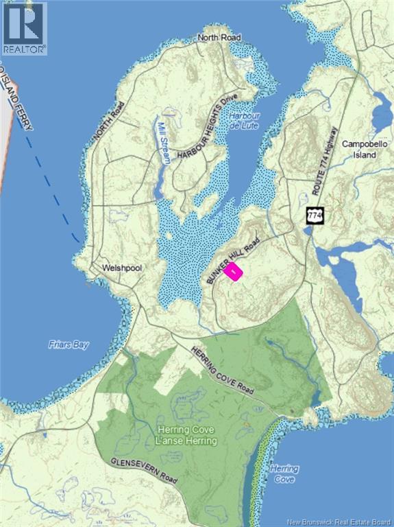Lot 88-111 Bunker Hill Road, Wilsons Beach, New Brunswick