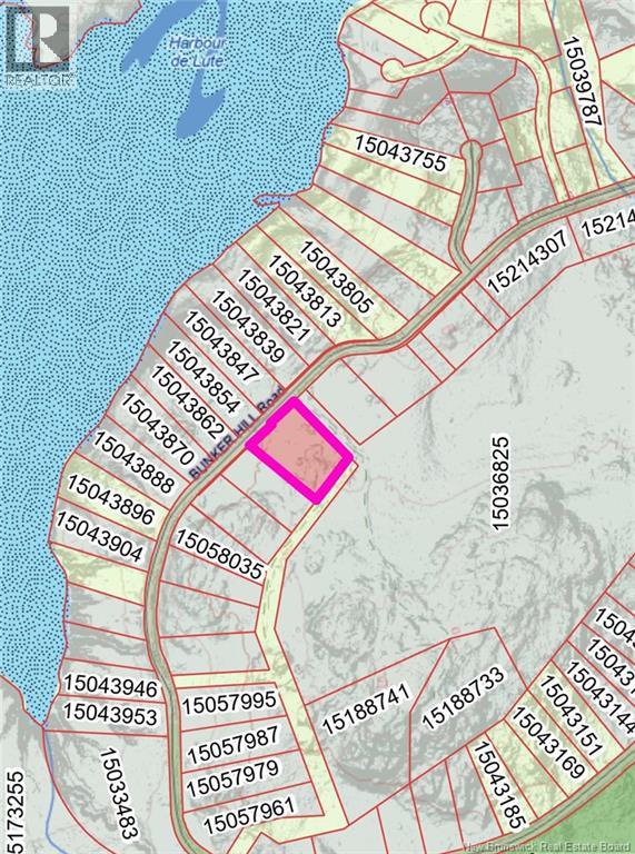 Lot 88-111 Bunker Hill Road, Wilsons Beach, New Brunswick