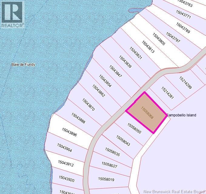 Lot 88-111 Bunker Hill Road, Wilsons Beach, New Brunswick