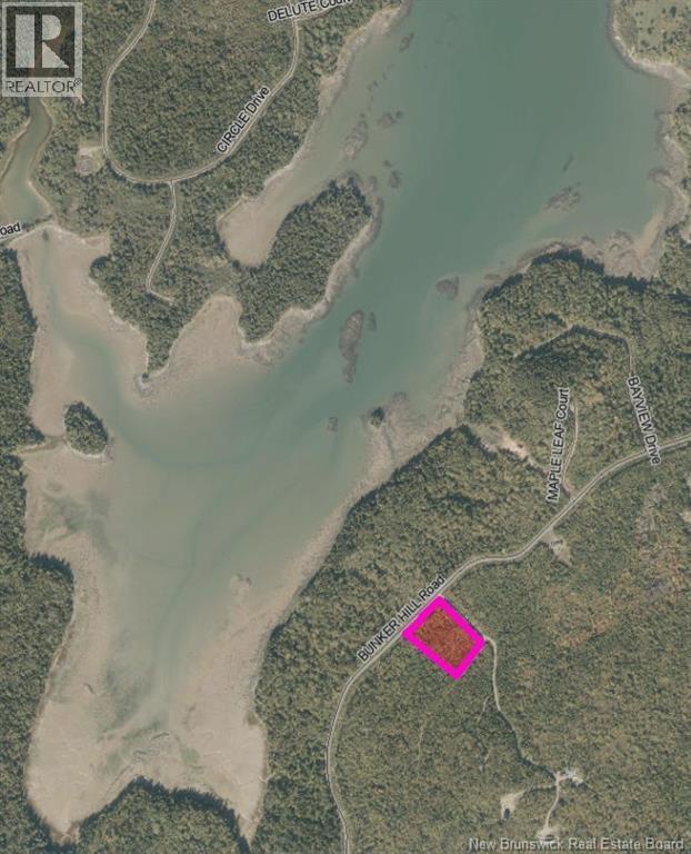 Lot 88-111 Bunker Hill Road, Wilsons Beach, New Brunswick