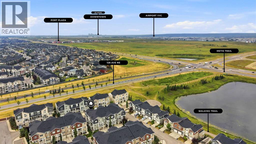 427 Redstone View Ne, Calgary, Alberta