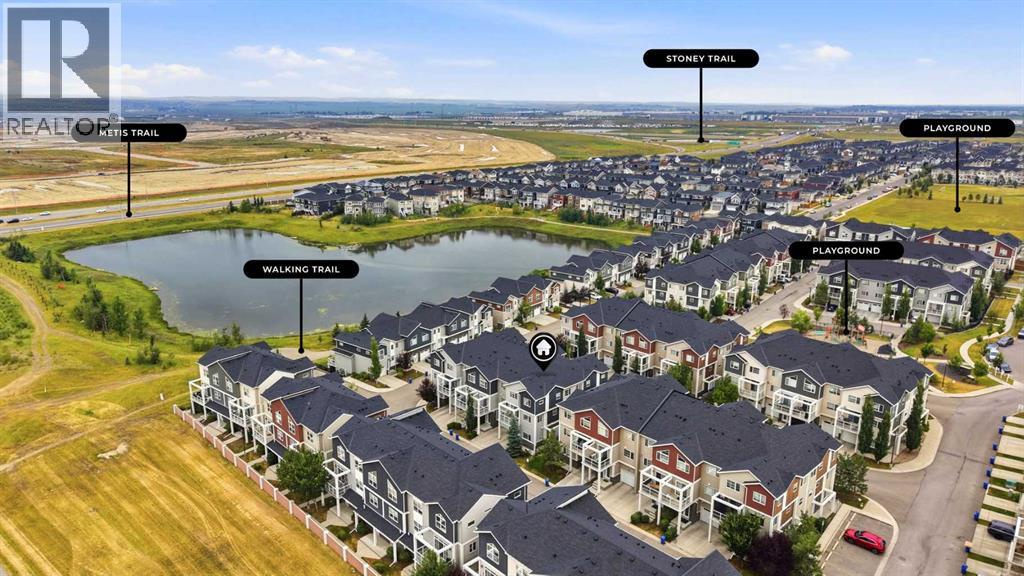 427 Redstone View Ne, Calgary, Alberta