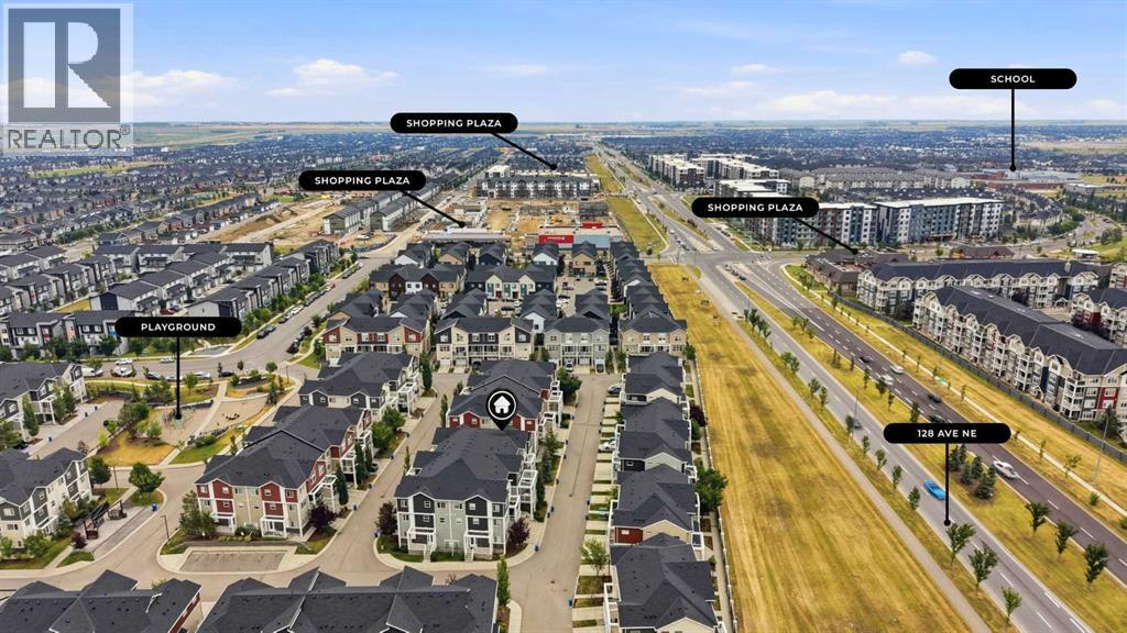 427 Redstone View Ne, Calgary, Alberta