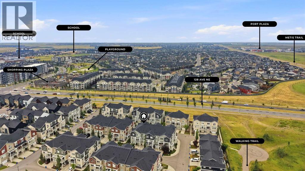 427 Redstone View Ne, Calgary, Alberta