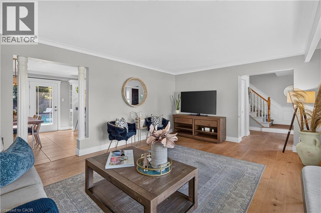 4461 Tremineer Avenue, Burlington, Ontario