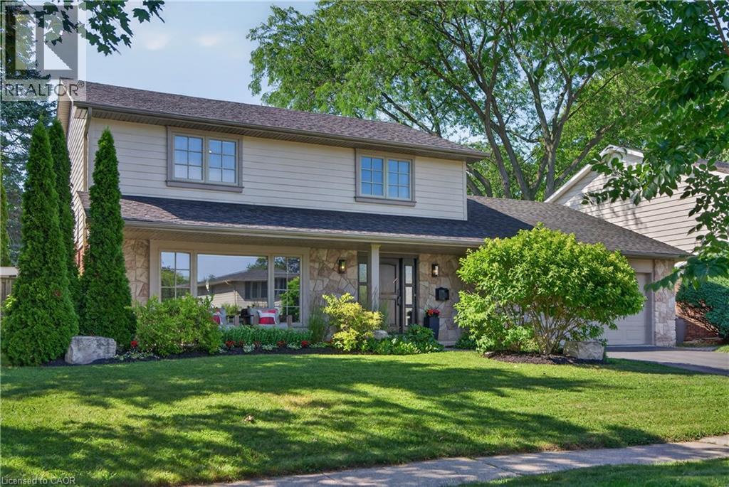 4461 Tremineer Avenue, Burlington, Ontario