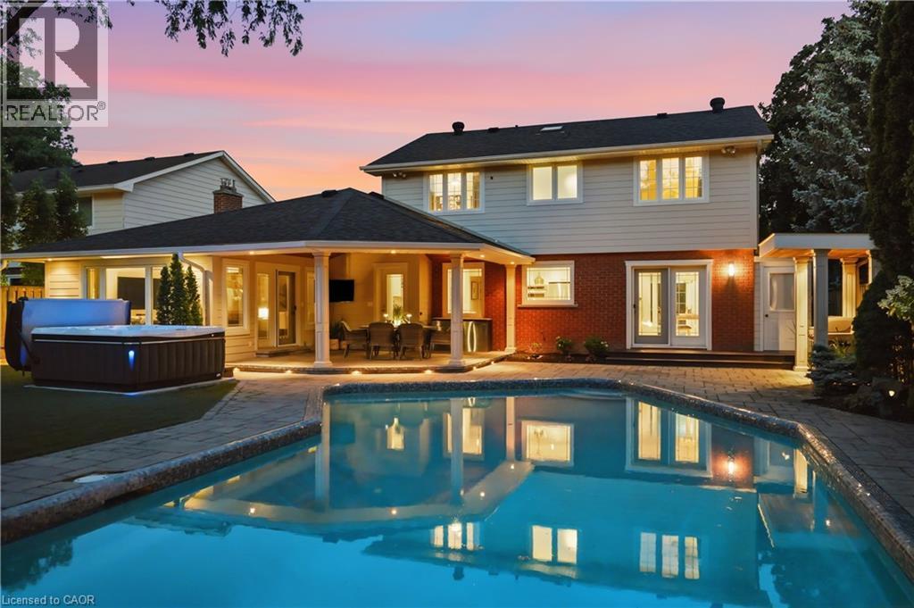 4461 Tremineer Avenue, Burlington, Ontario