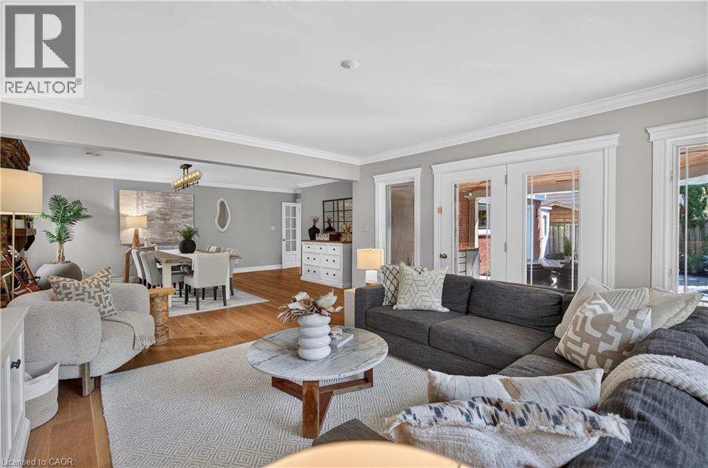4461 Tremineer Avenue, Burlington, Ontario