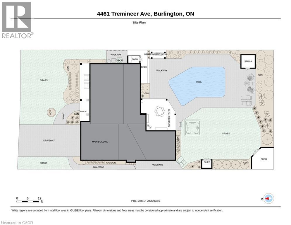 4461 Tremineer Avenue, Burlington, Ontario
