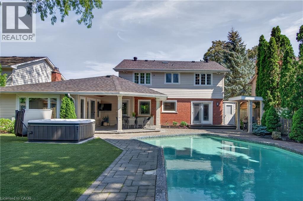 4461 Tremineer Avenue, Burlington, Ontario