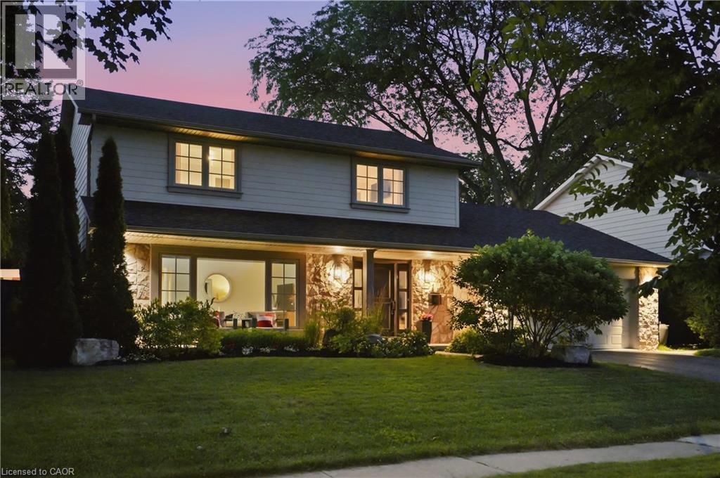 4461 Tremineer Avenue, Burlington, Ontario