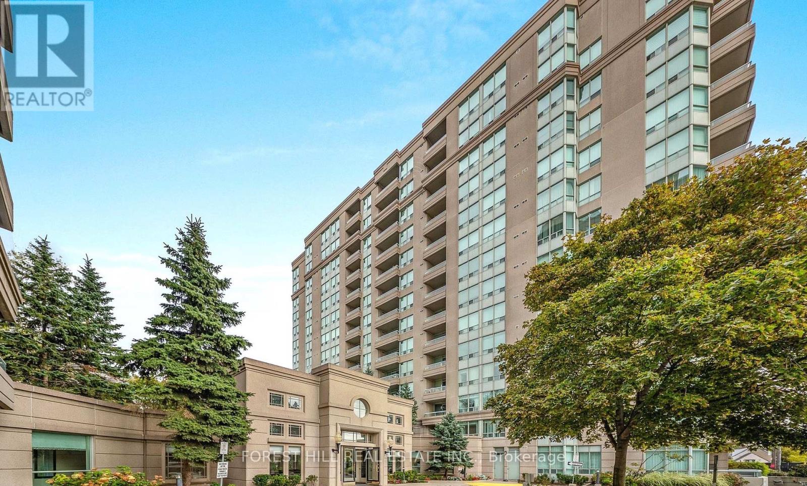 401 - 2 Covington Road, Toronto (englemount-lawrence), Ontario
