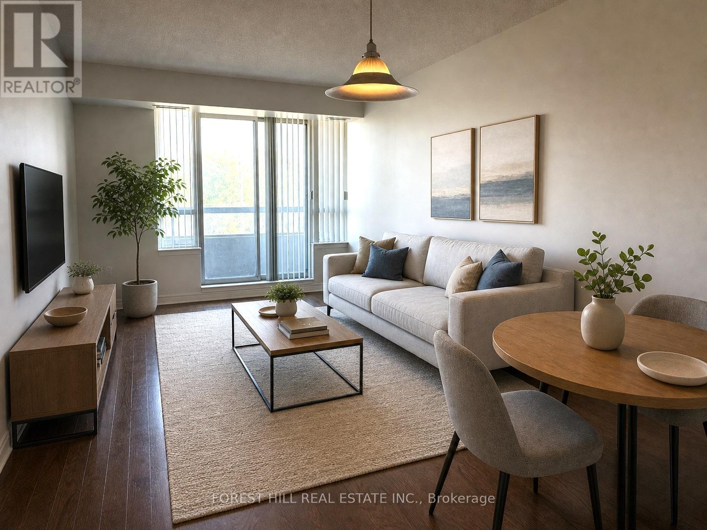 401 - 2 Covington Road, Toronto (englemount-lawrence), Ontario