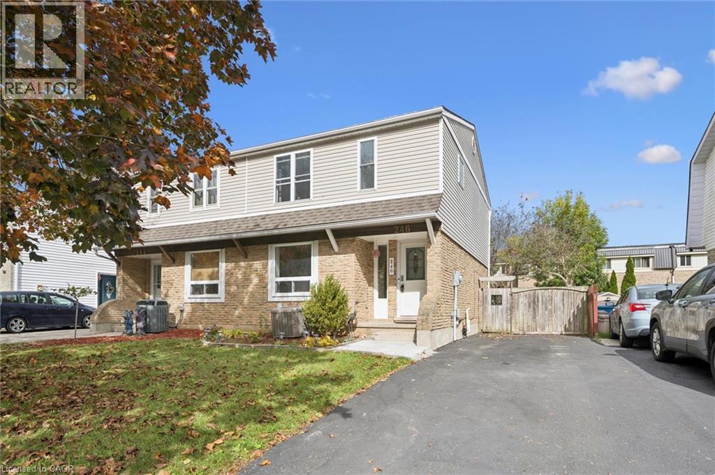 246 Patricia Road, Stratford, Ontario