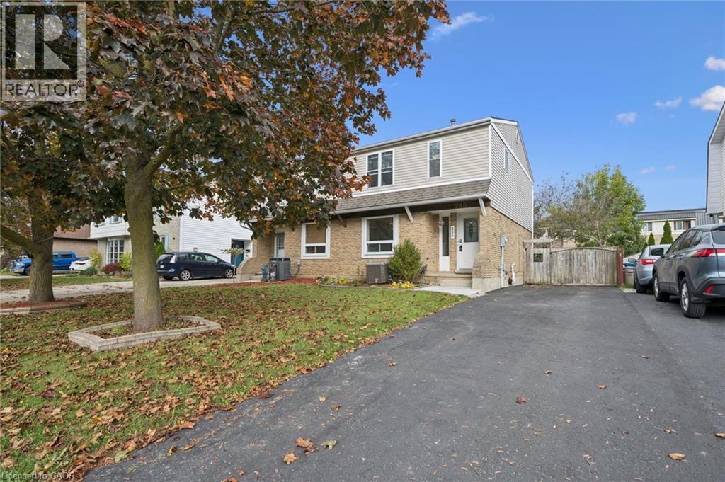 246 Patricia Road, Stratford, Ontario