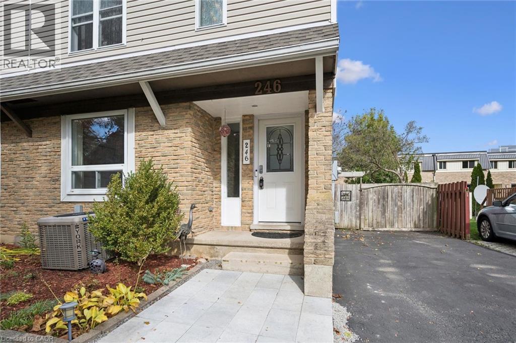 246 Patricia Road, Stratford, Ontario