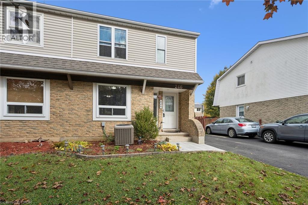246 Patricia Road, Stratford, Ontario