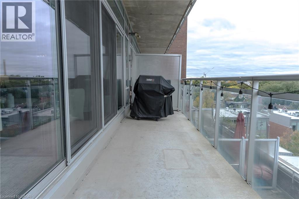 233 Carlaw Avenue Unit# 620, Toronto, Ontario