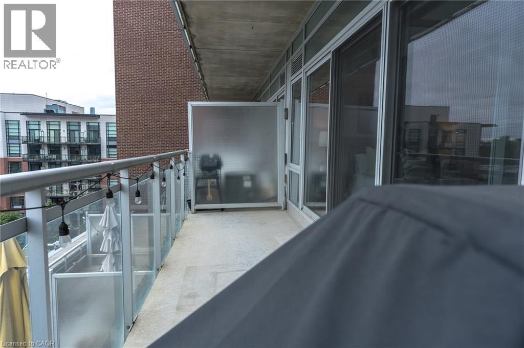 233 Carlaw Avenue Unit# 620, Toronto, Ontario