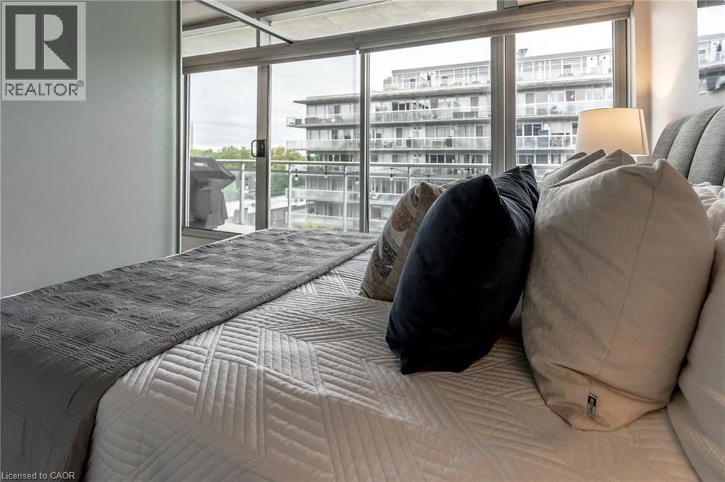233 Carlaw Avenue Unit# 620, Toronto, Ontario