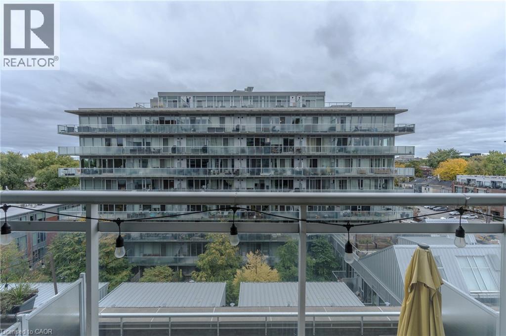 233 Carlaw Avenue Unit# 620, Toronto, Ontario