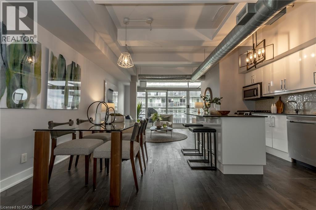 233 Carlaw Avenue Unit# 620, Toronto, Ontario