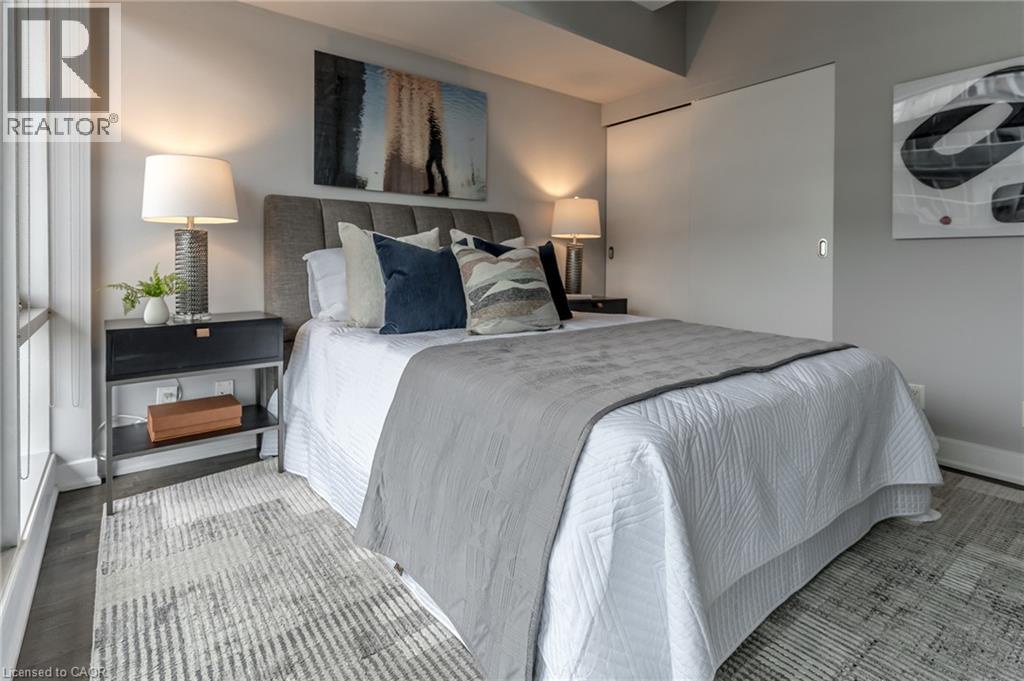 233 Carlaw Avenue Unit# 620, Toronto, Ontario
