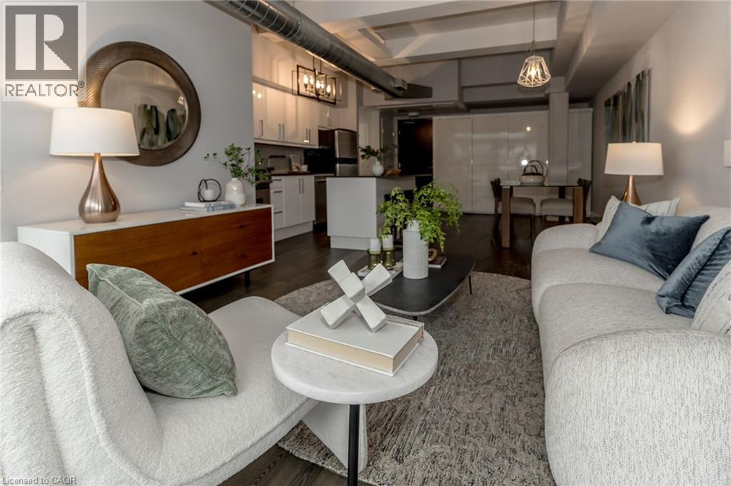 233 Carlaw Avenue Unit# 620, Toronto, Ontario