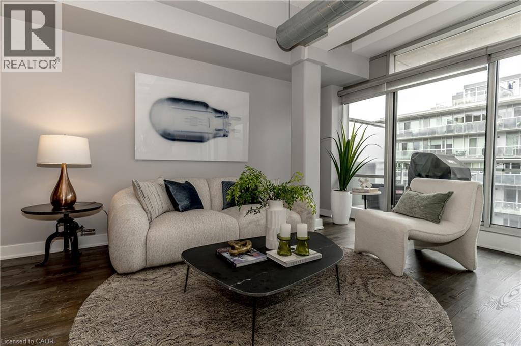 233 Carlaw Avenue Unit# 620, Toronto, Ontario