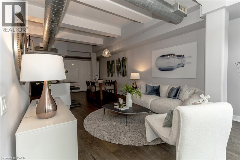 233 Carlaw Avenue Unit# 620, Toronto, Ontario