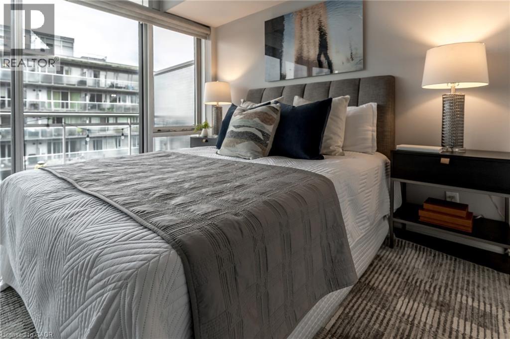 233 Carlaw Avenue Unit# 620, Toronto, Ontario