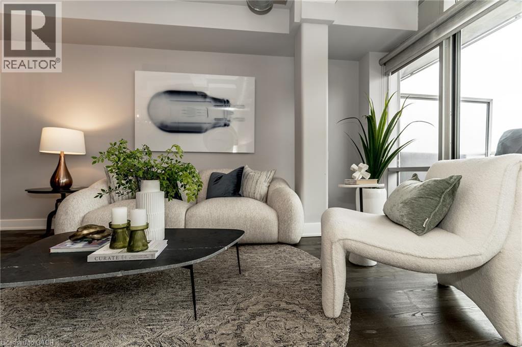 233 Carlaw Avenue Unit# 620, Toronto, Ontario